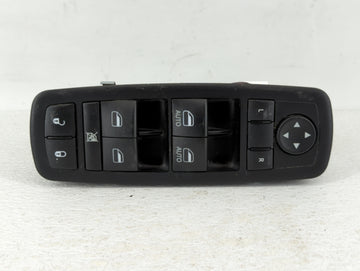 2011-2019 Dodge Journey Master Power Window Switch Replacement Driver Side Left P/N:68139805AB 68139805AD Fits OEM Used Auto