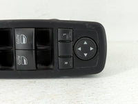 2011-2019 Dodge Journey Master Power Window Switch Replacement Driver Side Left P/N:68139805AB 68139805AD Fits OEM Used Auto