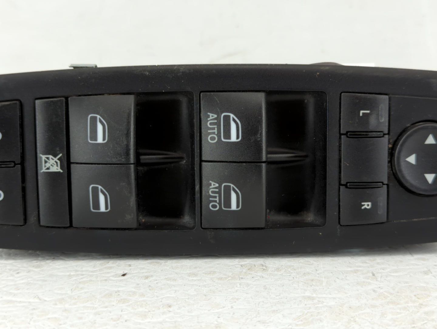 2011-2019 Dodge Journey Master Power Window Switch Replacement Driver Side Left P/N:68139805AB 68139805AD Fits OEM Used Auto