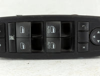 2011-2019 Dodge Journey Master Power Window Switch Replacement Driver Side Left P/N:68139805AB 68139805AD Fits OEM Used Auto