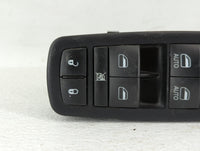 2011-2019 Dodge Journey Master Power Window Switch Replacement Driver Side Left P/N:68139805AB 68139805AD Fits OEM Used Auto
