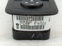 2011-2019 Dodge Journey Master Power Window Switch Replacement Driver Side Left P/N:68139805AB 68139805AD Fits OEM Used Auto