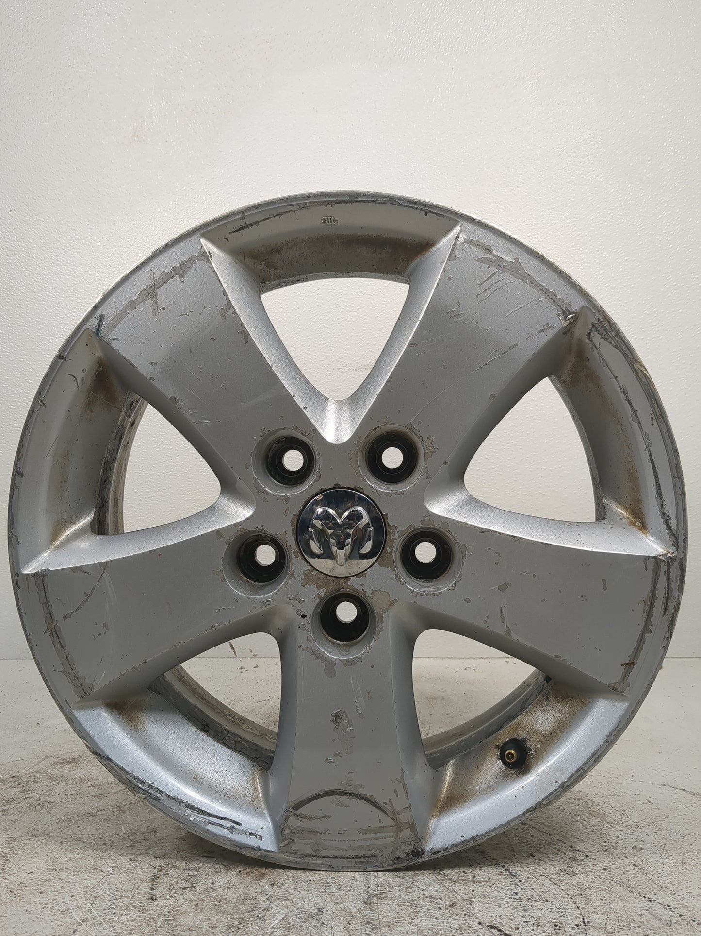 2011-2019 Dodge Journey Oem Wheel Rim Silver - Oemusedautoparts1.com