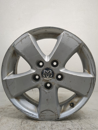 compare product 2011-2019 Dodge Journey Oem Wheel Rim Silver