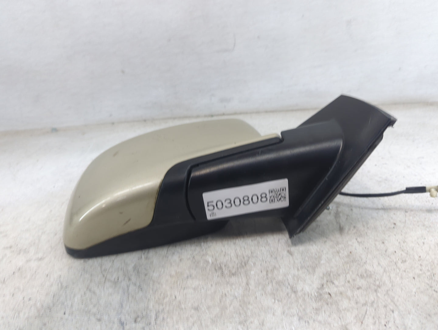 2011 Dodge Journey Passenger Side View Mirror - Right Door Mirror OEM Used - Oemusedautoparts1.com
