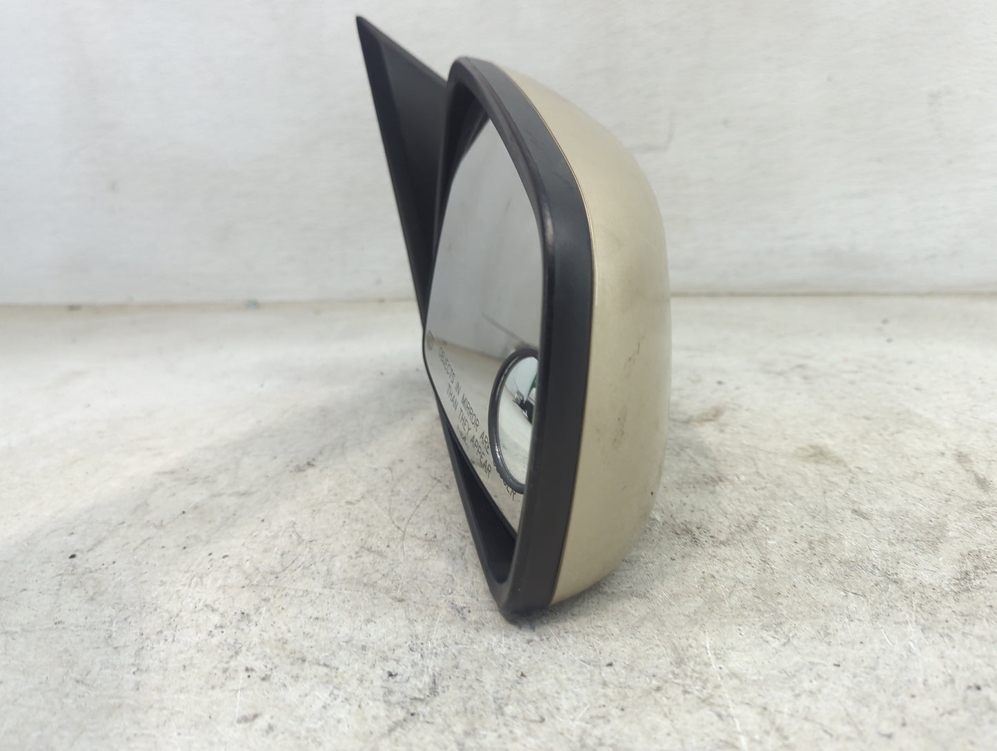 2011 Dodge Journey Passenger Side View Mirror - Right Door Mirror OEM Used - Oemusedautoparts1.com