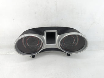 compare product 2011 Dodge Journey Instrument Cluster Speedometer Gauges P/N:56046269AJ Fits OEM Used Auto Parts