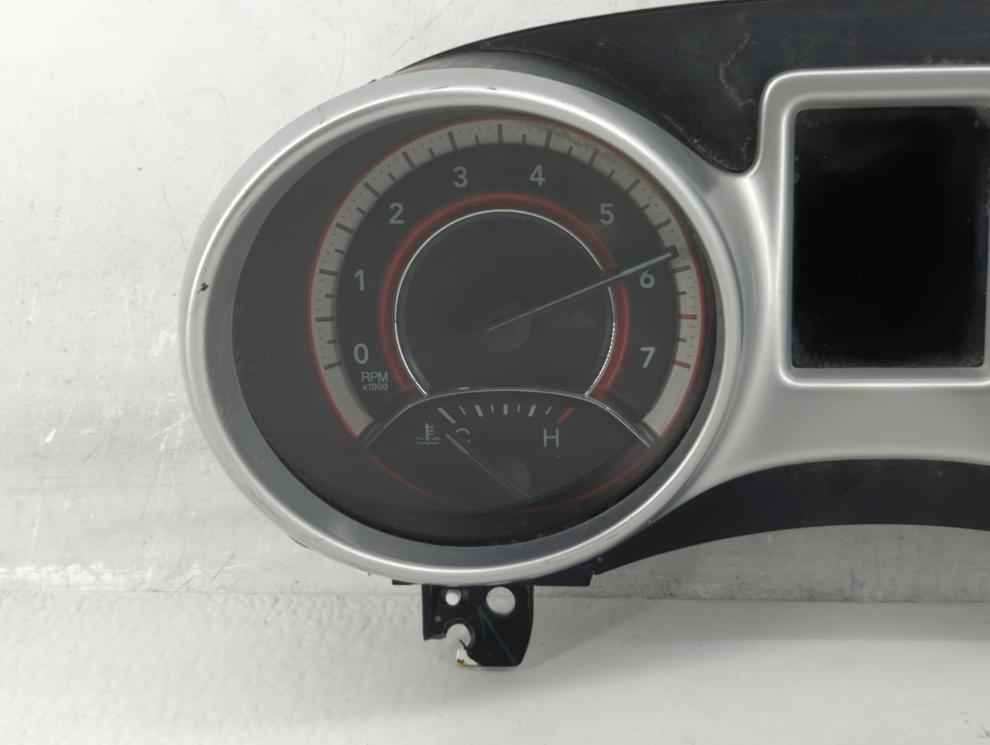 2011 Dodge Journey Instrument Cluster Speedometer Gauges P/N:56046269AJ Fits OEM Used Auto Parts - Oemusedautoparts1.com