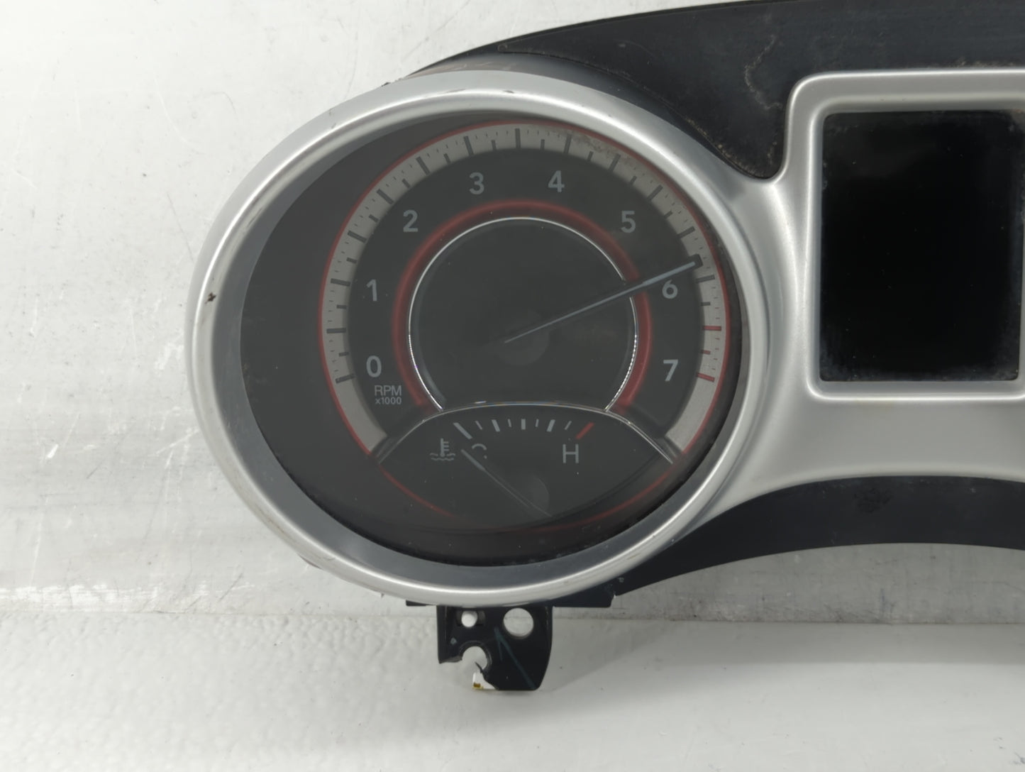2011 Dodge Journey Instrument Cluster Speedometer Gauges P/N:56046269AJ Fits OEM Used Auto Parts - Oemusedautoparts1.com