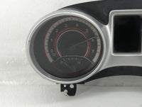 2011 Dodge Journey Instrument Cluster Speedometer Gauges P/N:56046269AJ Fits OEM Used Auto Parts - Oemusedautoparts1.com