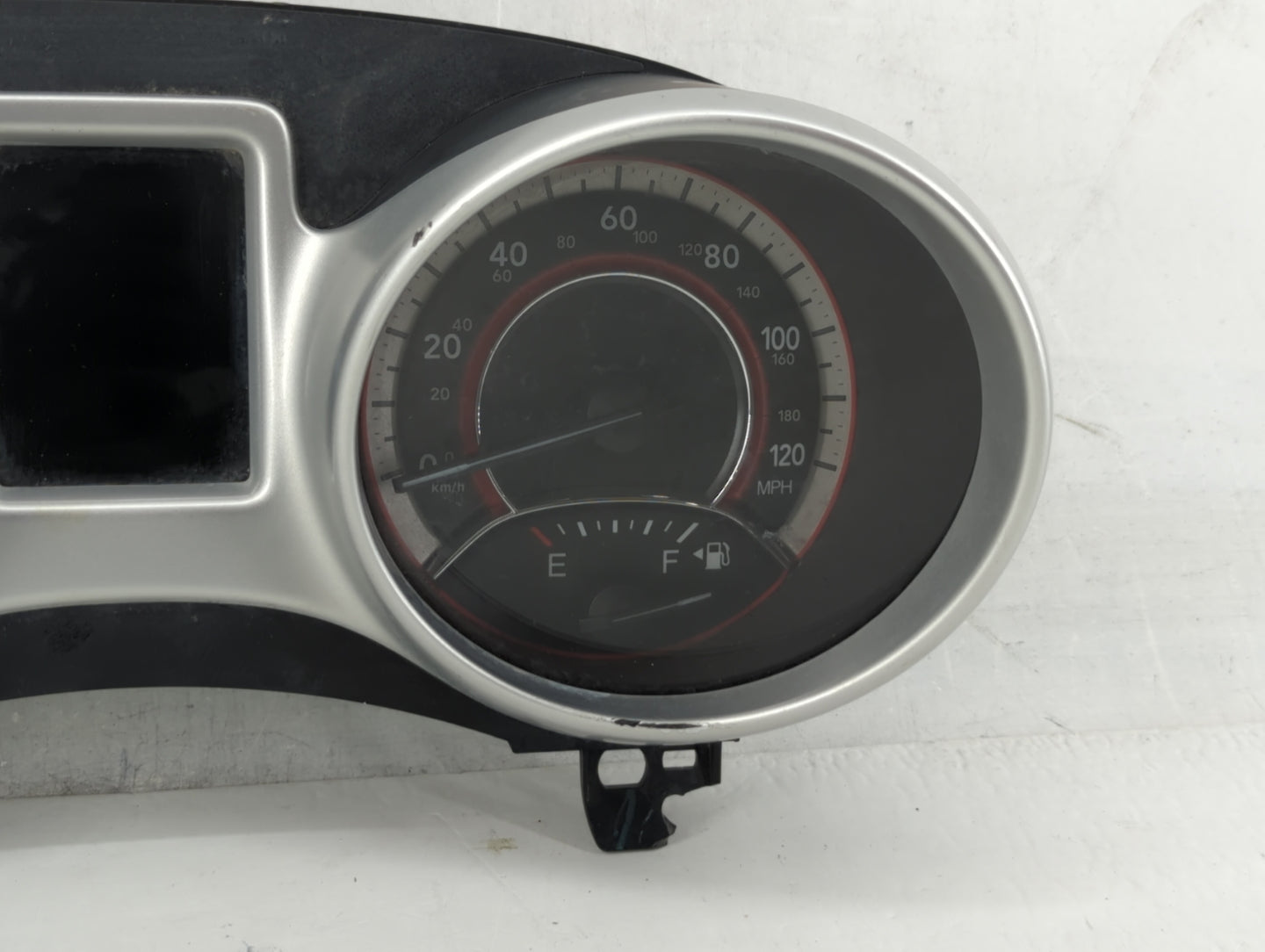 2011 Dodge Journey Instrument Cluster Speedometer Gauges P/N:56046269AJ Fits OEM Used Auto Parts - Oemusedautoparts1.com