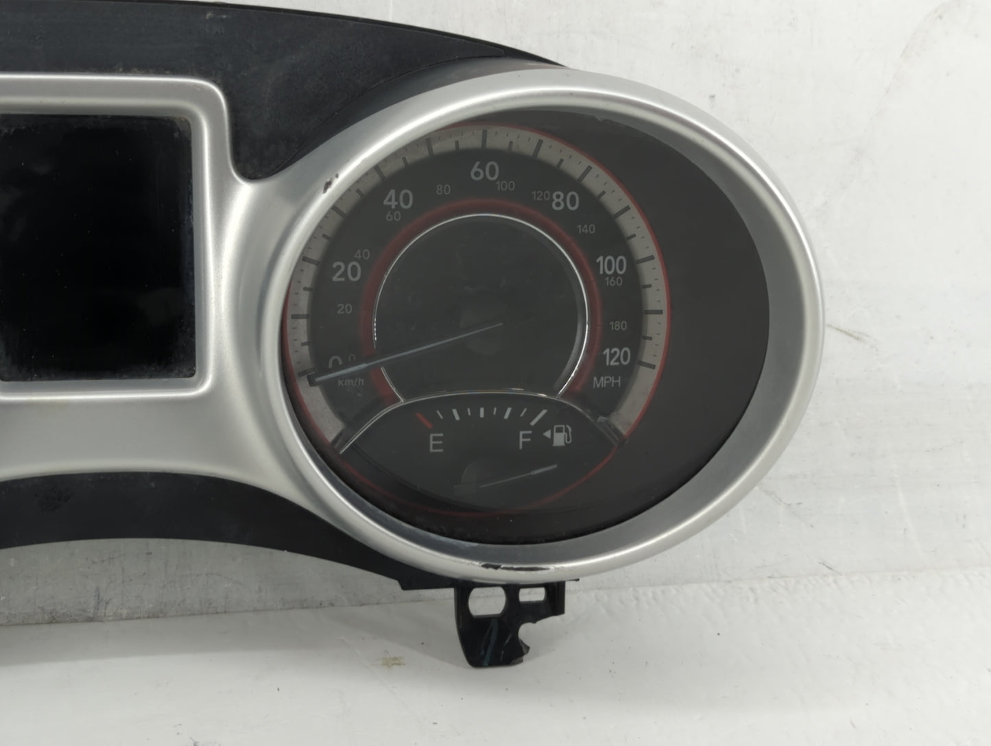 2011 Dodge Journey Instrument Cluster Speedometer Gauges P/N:56046269AJ Fits OEM Used Auto Parts - Oemusedautoparts1.com