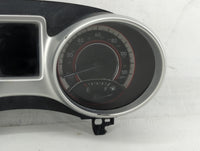 2011 Dodge Journey Instrument Cluster Speedometer Gauges P/N:56046269AJ Fits OEM Used Auto Parts - Oemusedautoparts1.com