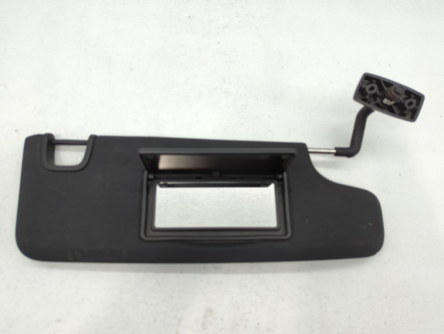 2011 Dodge Journey Sun Visor Shade Replacement Passenger Right Mirror Fits OEM Used Auto Parts - Oemusedautoparts1.com