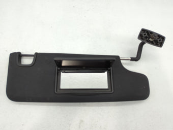 compare product 2011 Dodge Journey Sun Visor Shade Replacement Passenger Right Mirror Fits OEM Used Auto Parts
