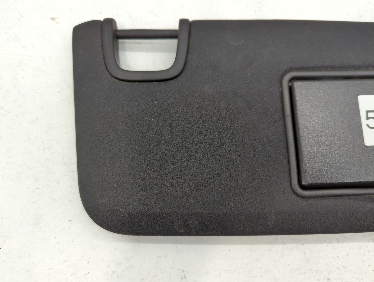 2011-2017 Dodge Journey Sun Visor Shade Replacement Passenger Right Mirror Fits Fits 2011 2012 2013 2014 2015 2016 2017 OEM 