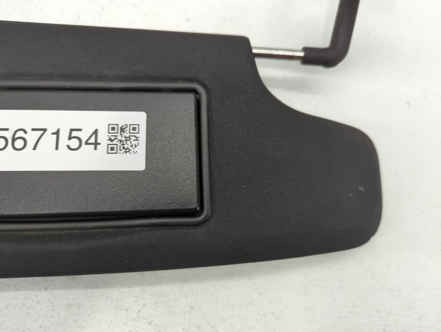 2011 Dodge Journey Sun Visor Shade Replacement Passenger Right Mirror Fits OEM Used Auto Parts - Oemusedautoparts1.com