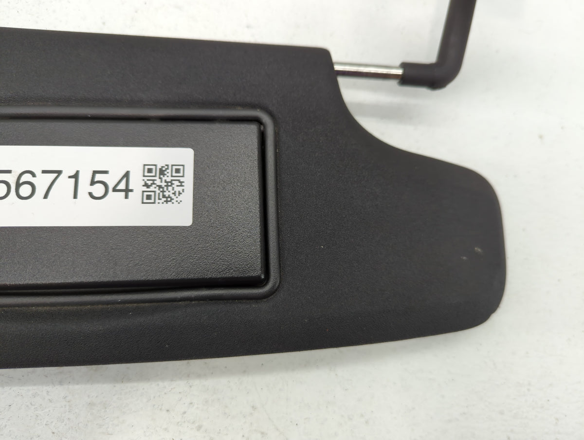 2011-2017 Dodge Journey Sun Visor Shade Replacement Passenger Right Mirror Fits Fits 2011 2012 2013 2014 2015 2016 2017 OEM 