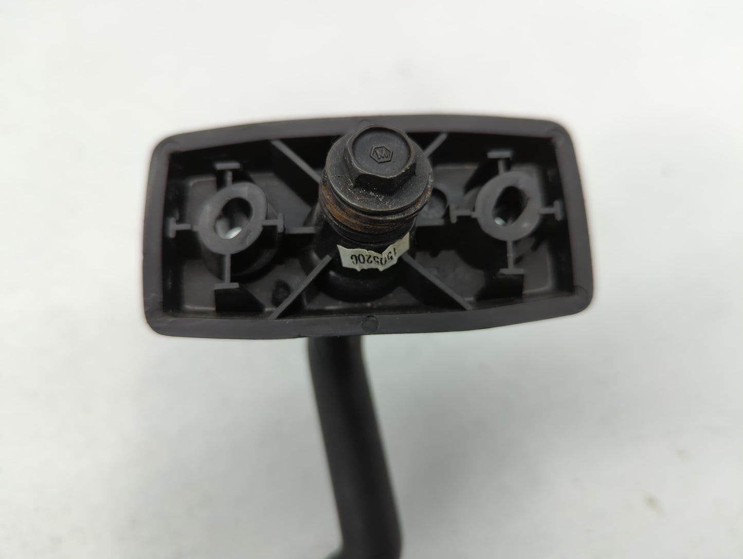 2011 Dodge Journey Sun Visor Shade Replacement Passenger Right Mirror Fits OEM Used Auto Parts - Oemusedautoparts1.com