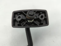 2011 Dodge Journey Sun Visor Shade Replacement Passenger Right Mirror Fits OEM Used Auto Parts - Oemusedautoparts1.com