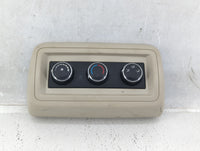 2011-2020 Dodge Journey Climate Control Module Temperature AC/Heater Replacement Fits OEM Used Auto Parts - Oemusedautoparts