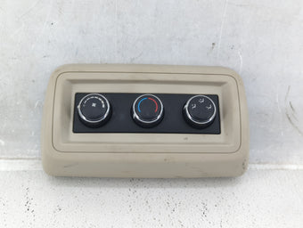 compare product 2011-2020 Dodge Journey Climate Control Module Temperature AC/Heater Replacement Fits OEM Used Auto Parts