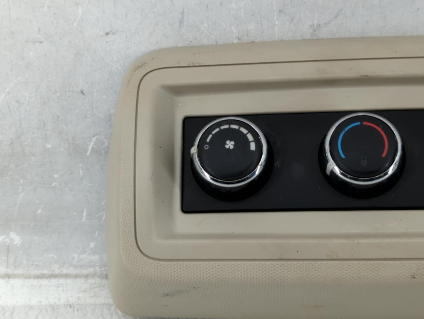 2011-2020 Dodge Journey Climate Control Module Temperature AC/Heater Replacement Fits OEM Used Auto Parts - Oemusedautoparts