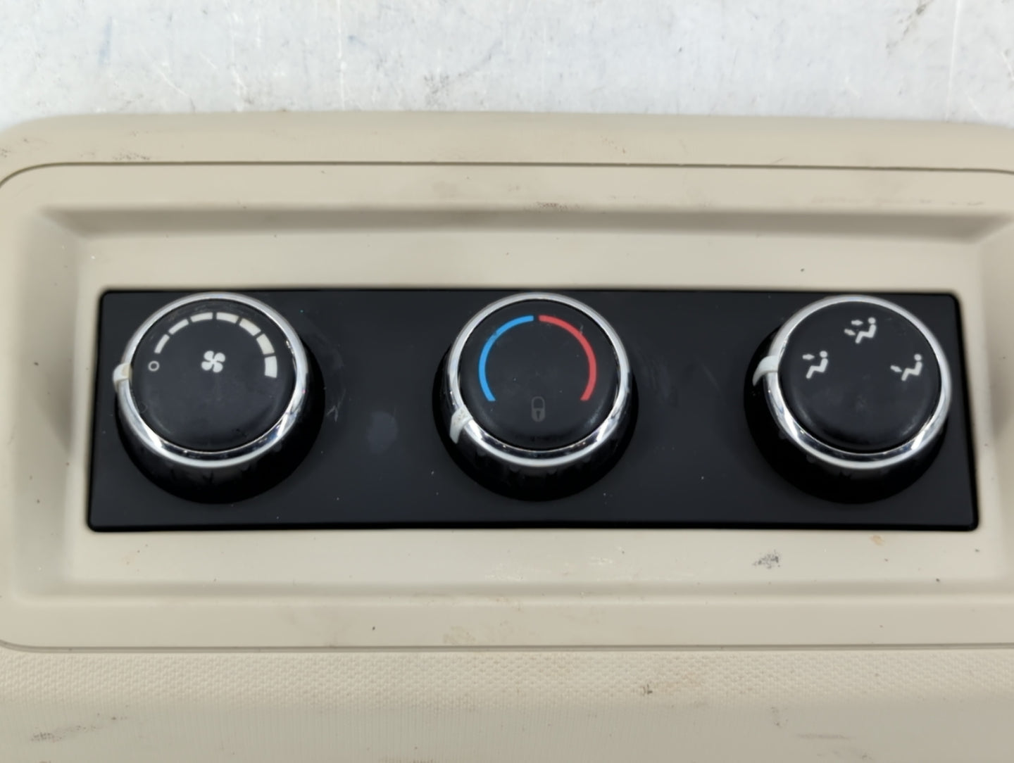 2011-2020 Dodge Journey Climate Control Module Temperature AC/Heater Replacement Fits OEM Used Auto Parts - Oemusedautoparts