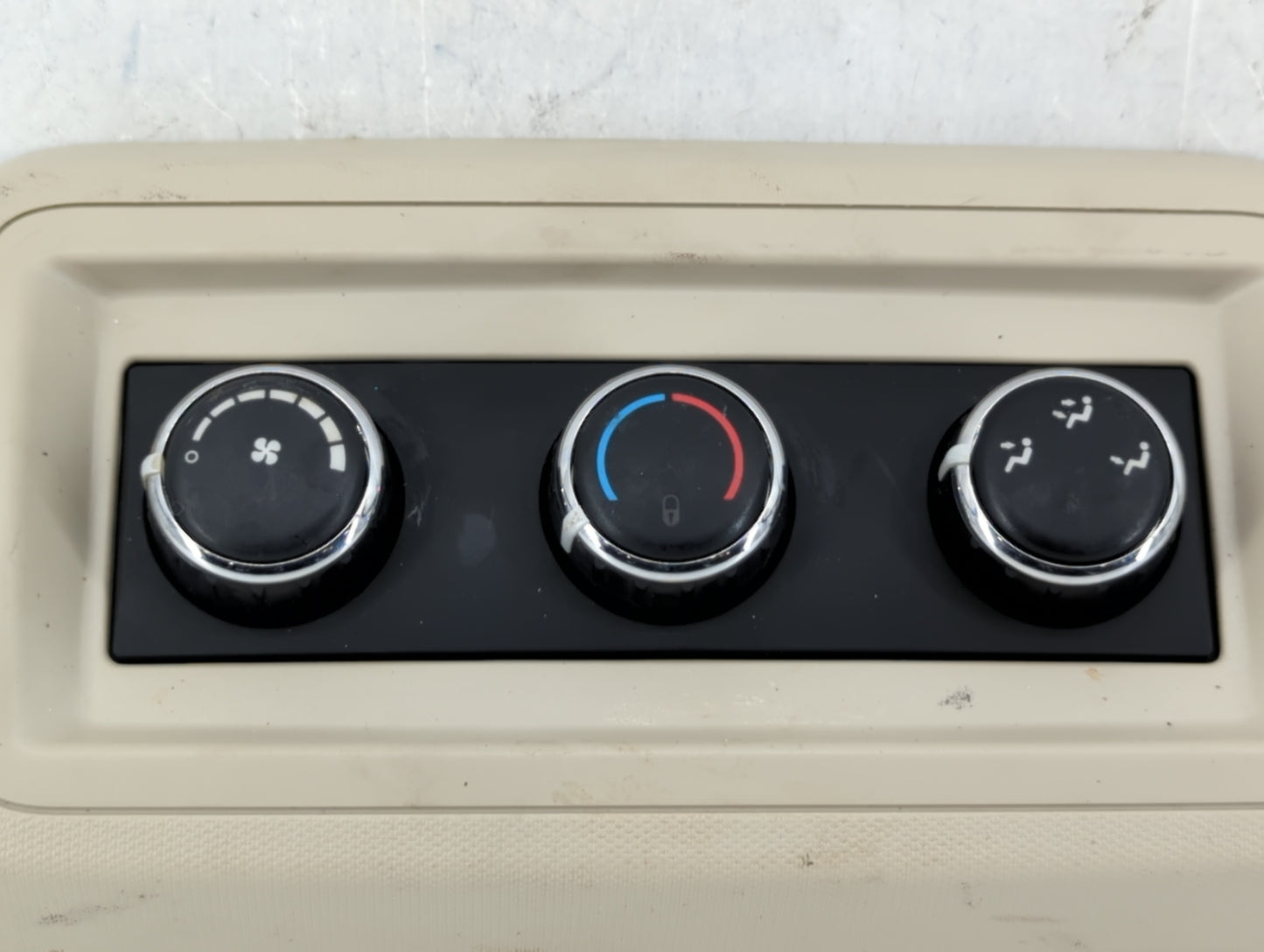 2011-2020 Dodge Journey Climate Control Module Temperature AC/Heater Replacement Fits OEM Used Auto Parts - Oemusedautoparts