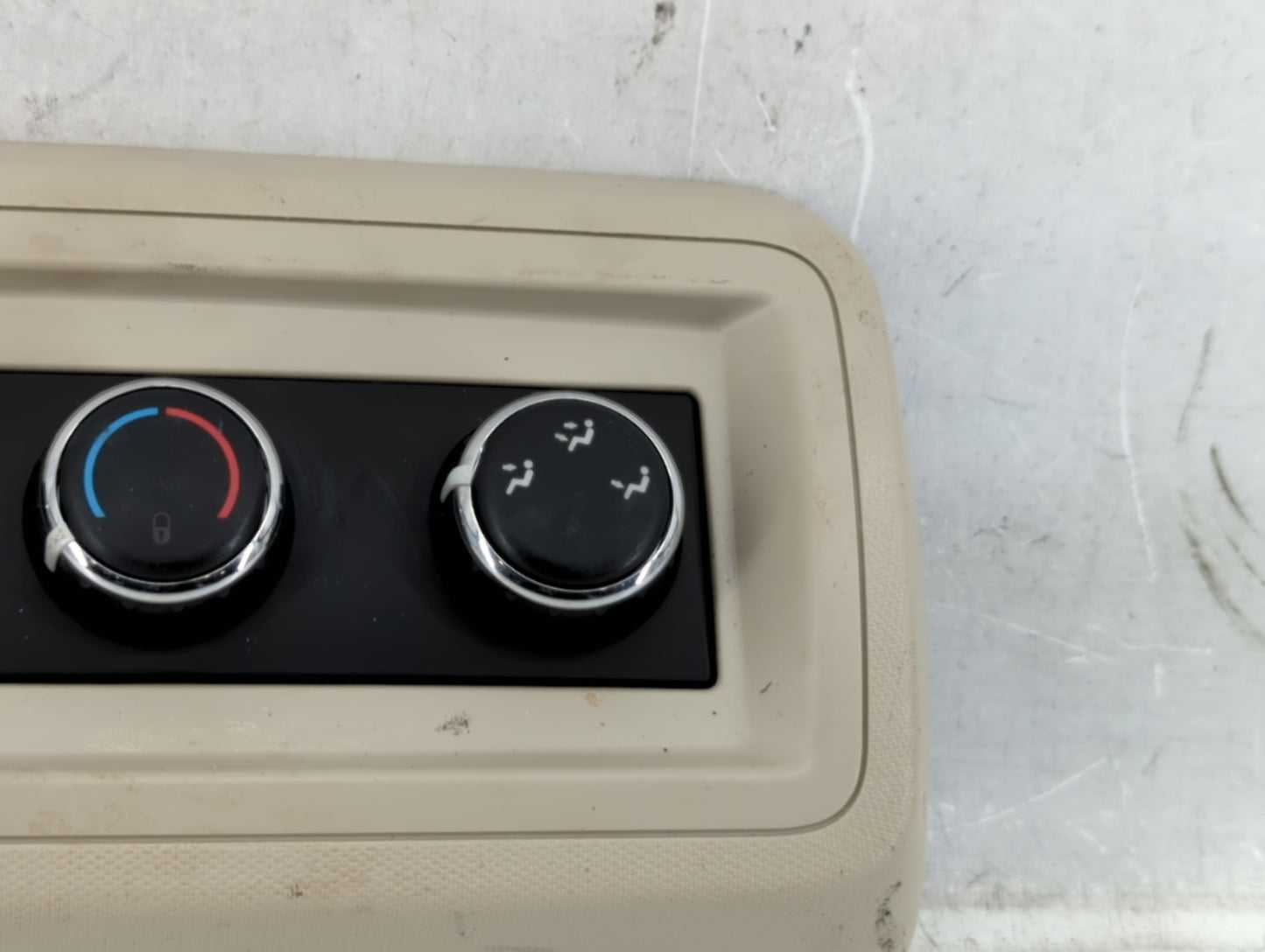 2011-2020 Dodge Journey Climate Control Module Temperature AC/Heater Replacement Fits OEM Used Auto Parts - Oemusedautoparts