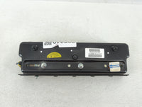 2011 Dodge Journey Air Bag Driver Left Knee OEM P/N:68082494AE P68082494AE Fits OEM Used Auto Parts - Oemusedautoparts1.com