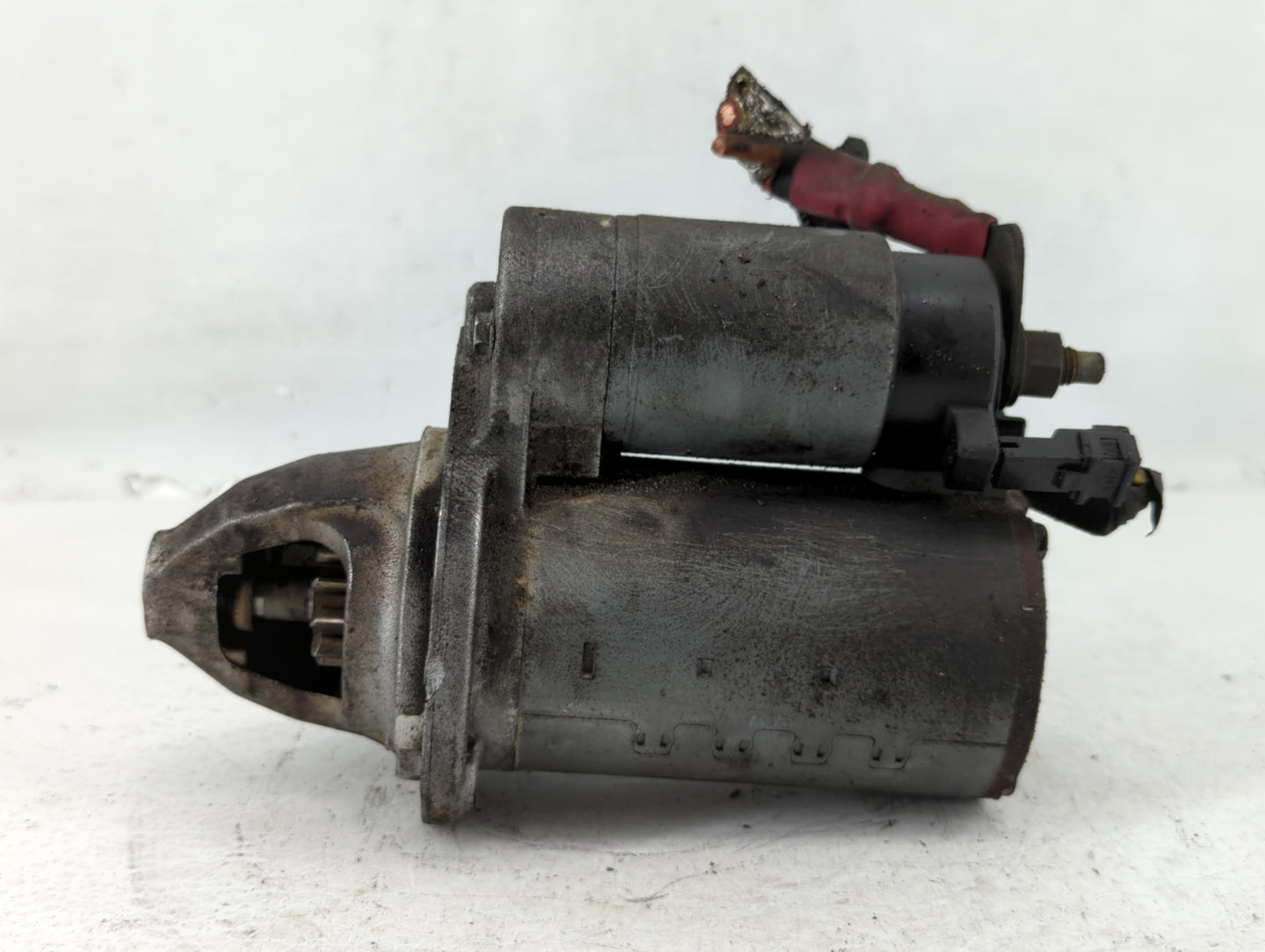2011-2019 Dodge Journey Car Starter Motor Solenoid OEM P/N:428000-7200 04801839AB Fits OEM Used Auto Parts - Oemusedautopart
