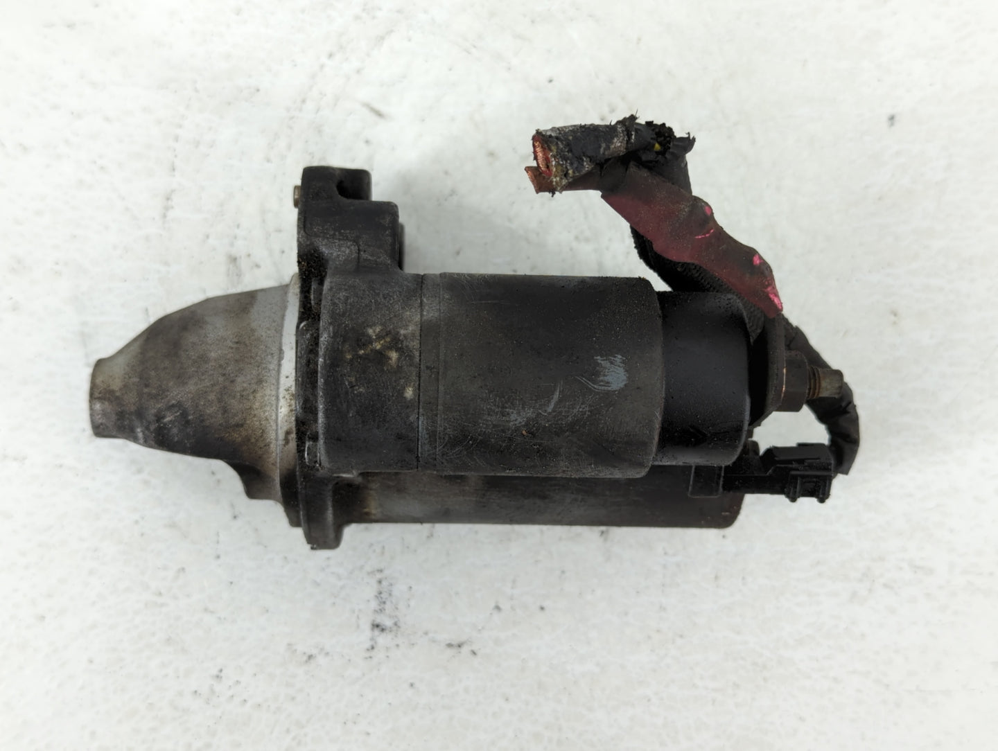 2011-2019 Dodge Journey Car Starter Motor Solenoid OEM P/N:428000-7200 04801839AB Fits OEM Used Auto Parts - Oemusedautopart