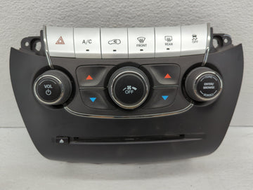 2011 Dodge Journey Climate Control Module Temperature AC/Heater Replacement P/N:1WX11129AA Fits OEM Used Auto Parts - Oemuse