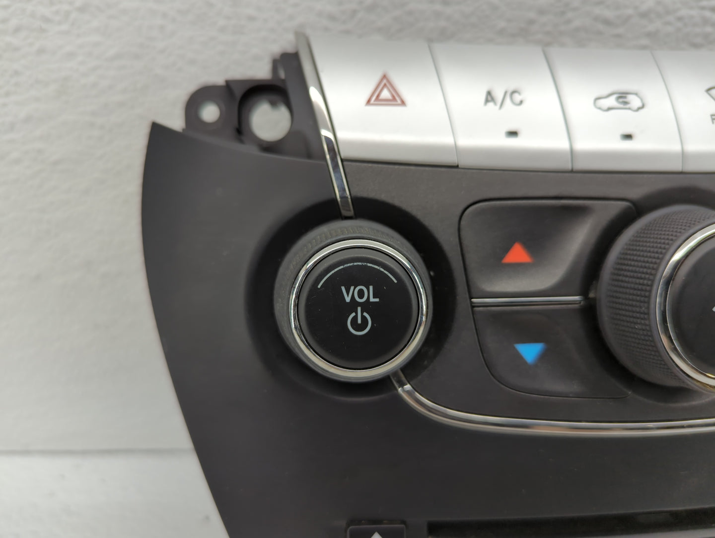 2011 Dodge Journey Climate Control Module Temperature AC/Heater Replacement P/N:1WX11129AA Fits OEM Used Auto Parts - Oemuse