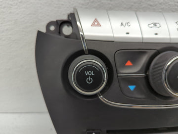 2011 Dodge Journey Climate Control Module Temperature AC/Heater Replacement P/N:1WX11129AA Fits OEM Used Auto Parts