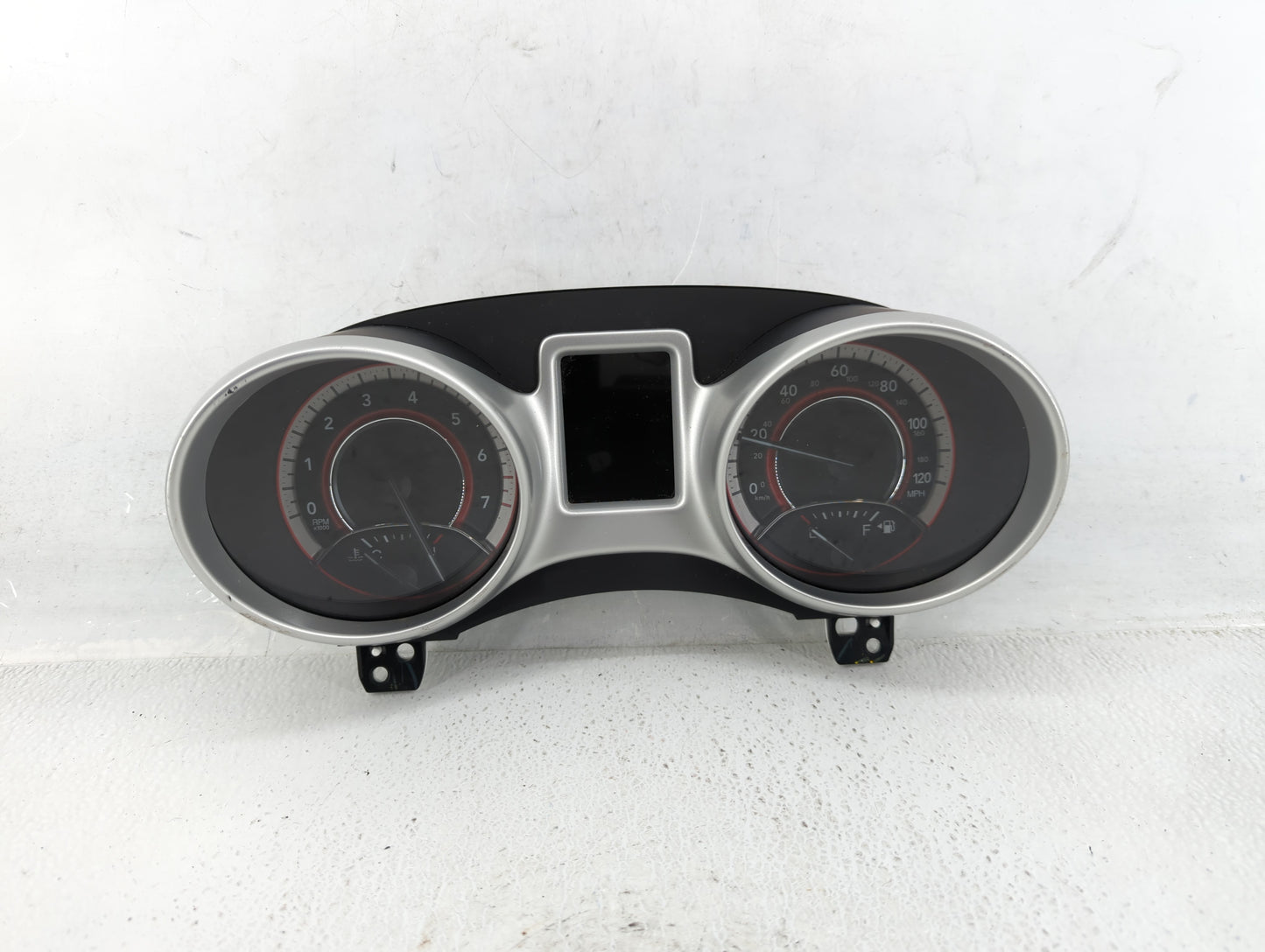 2011 Dodge Journey Instrument Cluster Speedometer Gauges P/N:56046269AK Fits OEM Used Auto Parts - Oemusedautoparts1.com