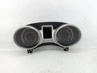 2011 Dodge Journey Instrument Cluster Speedometer Gauges P/N:56046269AK Fits OEM Used Auto Parts - Oemusedautoparts1.com