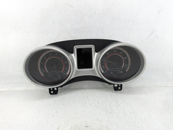 compare product 2011 Dodge Journey Instrument Cluster Speedometer Gauges P/N:56046269AK Fits OEM Used Auto Parts