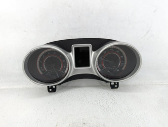 compare product 2011-2012 Dodge Journey Instrument Cluster Speedometer Gauges P/N:56046269AK Miles: Fits Fits 2011 2012 OEM Used Auto Parts