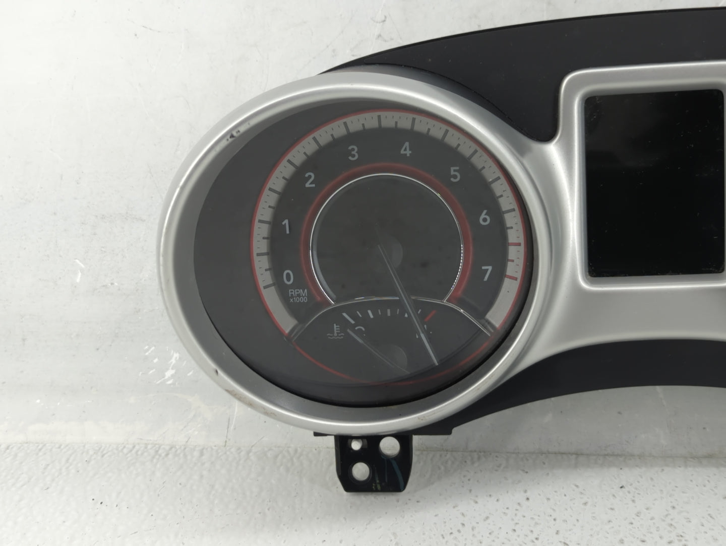 2011 Dodge Journey Instrument Cluster Speedometer Gauges P/N:56046269AK Fits OEM Used Auto Parts - Oemusedautoparts1.com