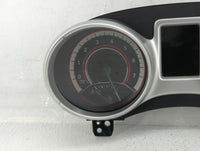 2011-2012 Dodge Journey Instrument Cluster Speedometer Gauges P/N:56046269AK Miles: Fits Fits 2011 2012 OEM Used Auto Parts 