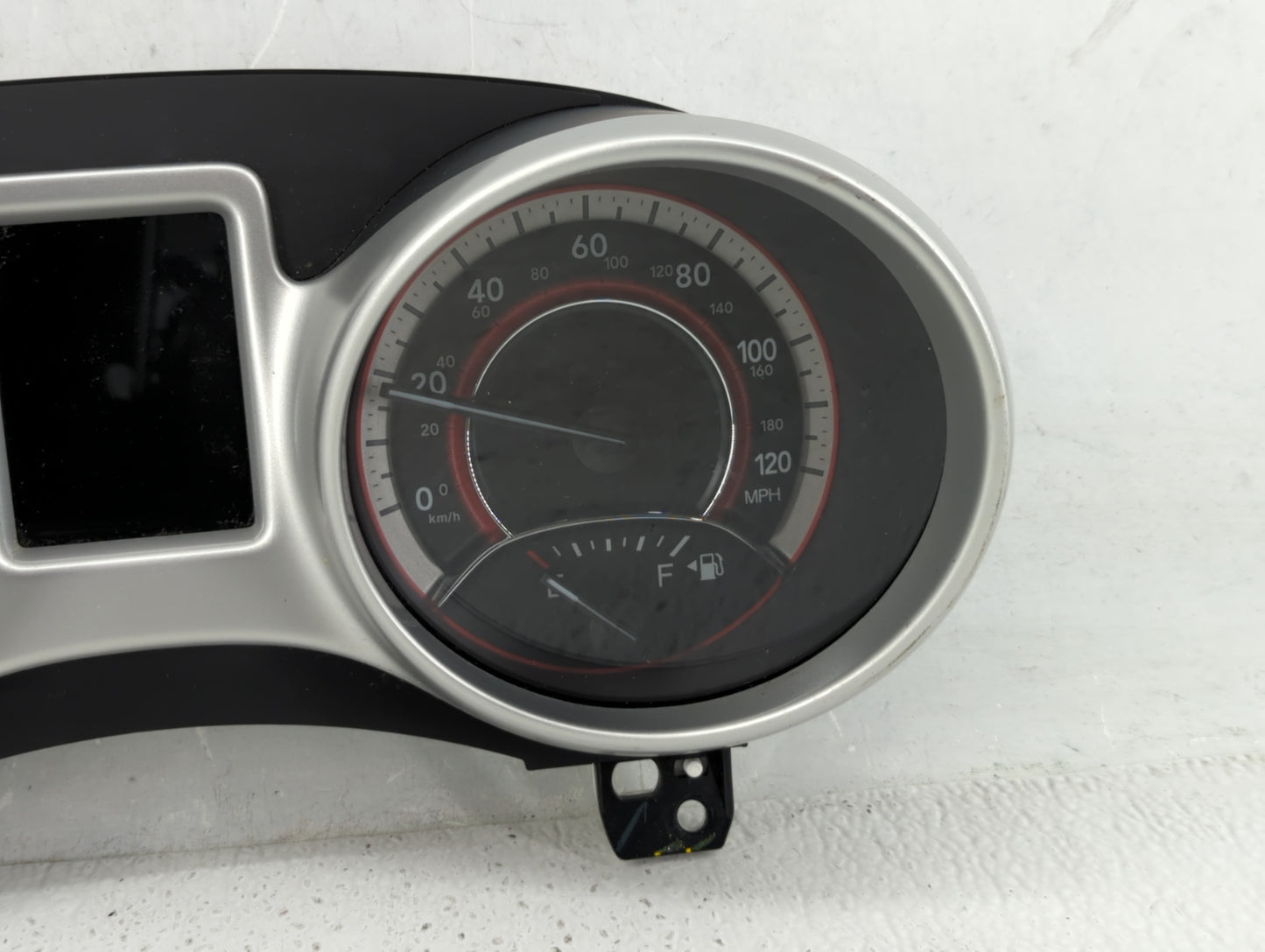 2011 Dodge Journey Instrument Cluster Speedometer Gauges P/N:56046269AK Fits OEM Used Auto Parts - Oemusedautoparts1.com