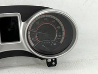 2011 Dodge Journey Instrument Cluster Speedometer Gauges P/N:56046269AK Fits OEM Used Auto Parts - Oemusedautoparts1.com