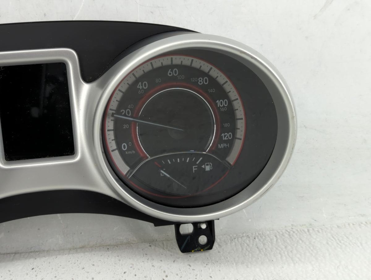 2011-2012 Dodge Journey Instrument Cluster Speedometer Gauges P/N:56046269AK Miles: Fits Fits 2011 2012 OEM Used Auto Parts 