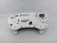 2011-2012 Dodge Journey Instrument Cluster Speedometer Gauges P/N:56046269AK Miles: Fits Fits 2011 2012 OEM Used Auto Parts 