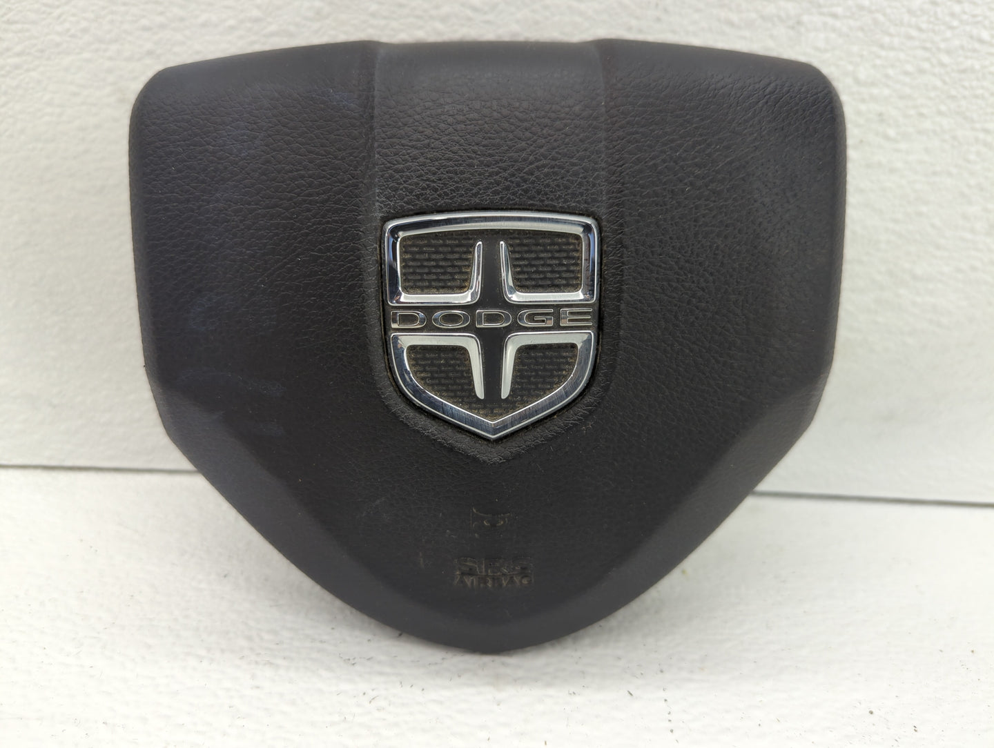 2011 Dodge Journey Air Bag Driver Left Steering Wheel Mounted Fits OEM Used Auto Parts - Oemusedautoparts1.com