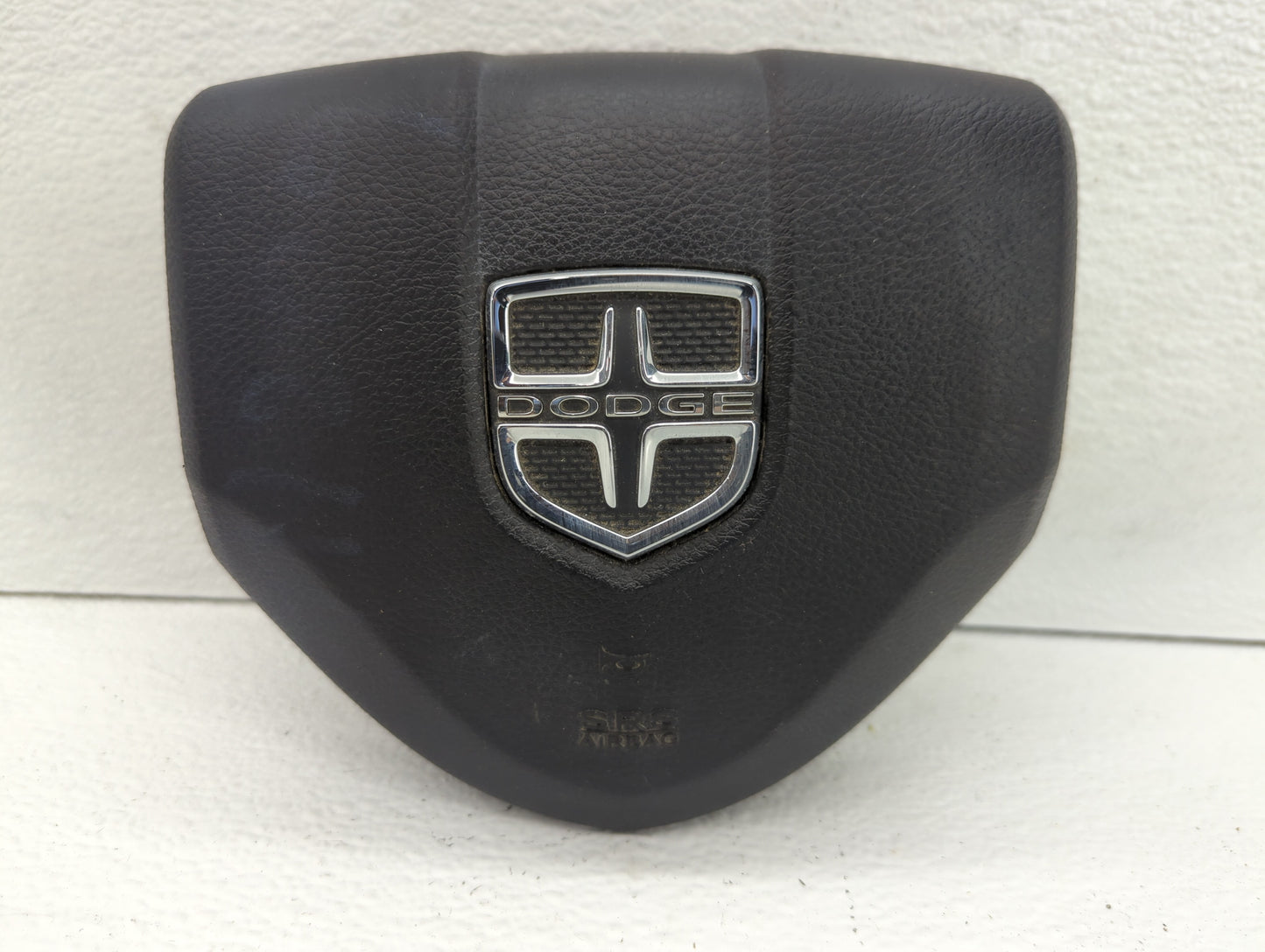 2011 Dodge Journey Air Bag Driver Left Steering Wheel Mounted Fits OEM Used Auto Parts - Oemusedautoparts1.com