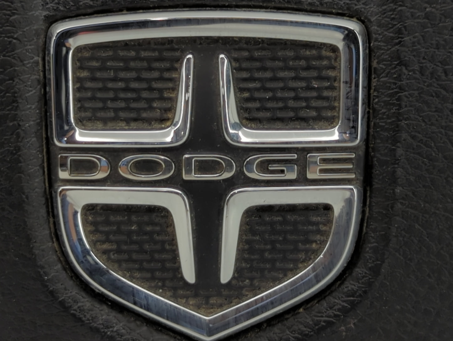 2011 Dodge Journey Air Bag Driver Left Steering Wheel Mounted Fits OEM Used Auto Parts - Oemusedautoparts1.com