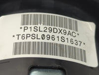 2011 Dodge Journey Air Bag Driver Left Steering Wheel Mounted Fits OEM Used Auto Parts - Oemusedautoparts1.com